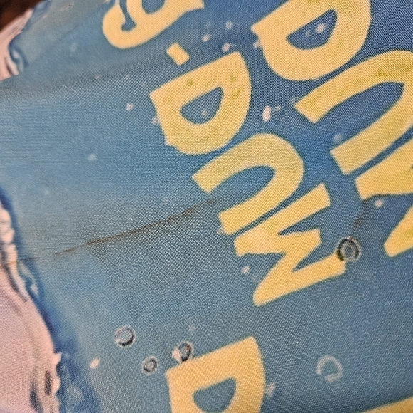 Jaws Da-Dum Men's Short Sleeve Shirt Size XXL - Picture 7 of 7